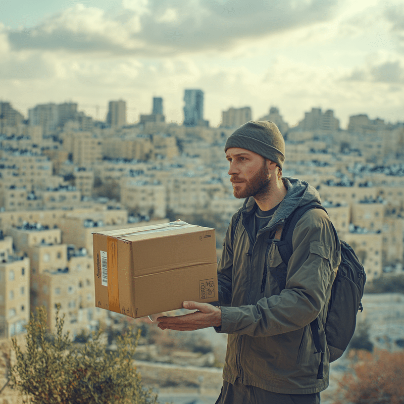 חברות משלוחים