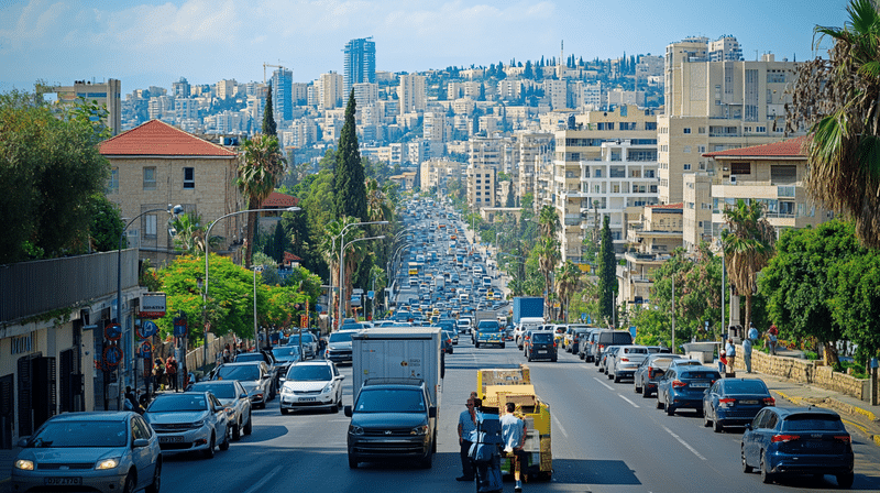 שליחויות חיפה והקריות