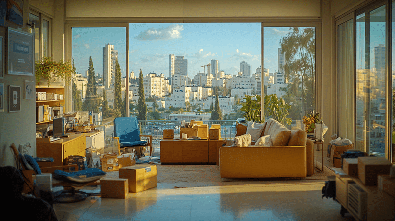 שליח אישי עד הבית