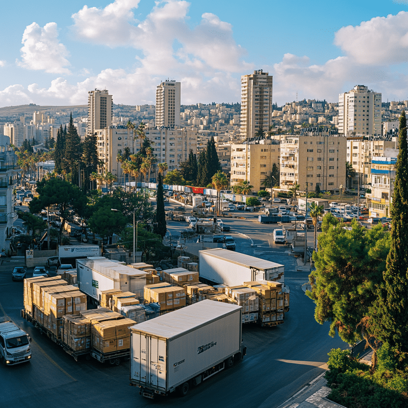 משלוח מהיר חיפה